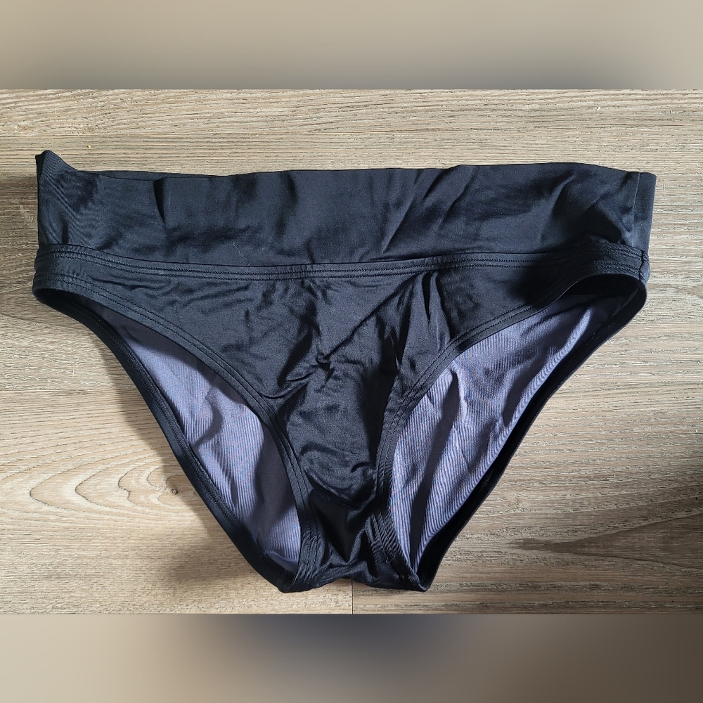 Black Bikini Bottom